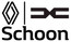 Logo Renault Schoon